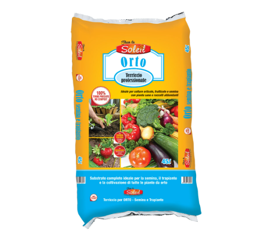 TERRICCIO ORTO 45LT