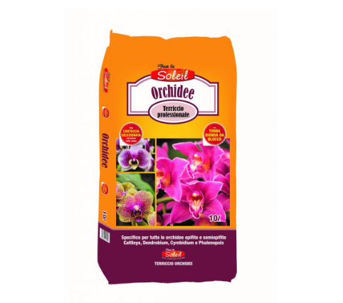 TERRICCIO ORCHIDEE 10LT