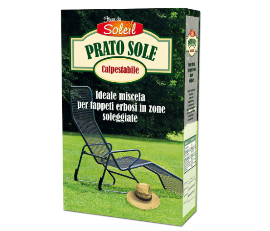 SEMENTI PRATO SOLE 1KG