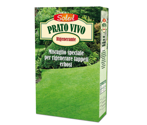 SEMENTI PRATO VIVO 1KG