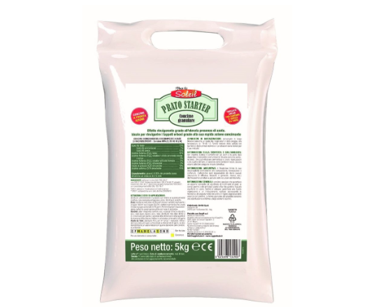 CONCIME GRANULARE PRATO GIARDINO 5KG
