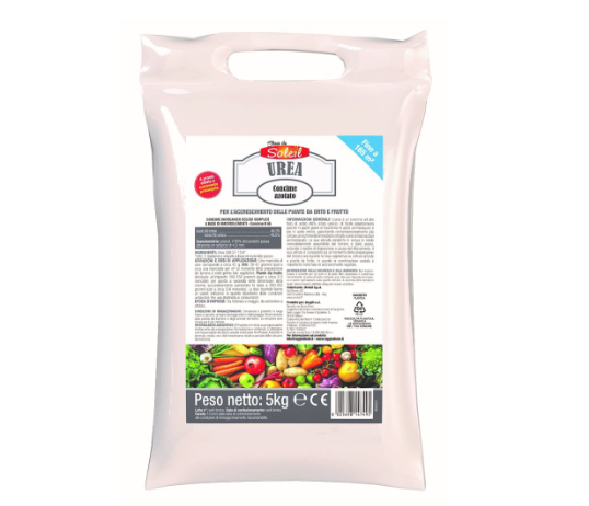 UREA CONCIME GRANULARE 5KG