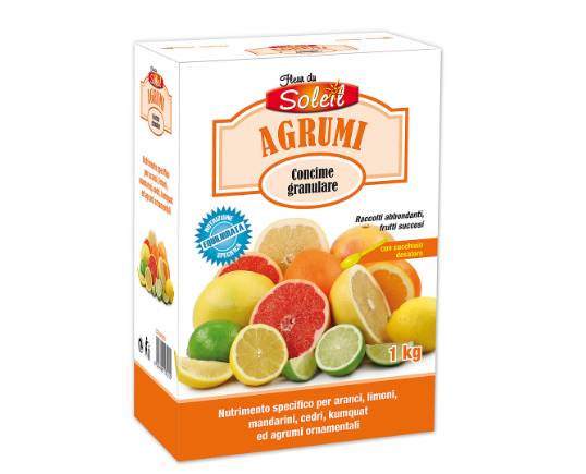 CONCIME GRANULARE AGRUMI 1KG