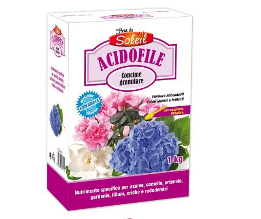 CONCIME GRANULARE ACIDOFILE 1KG