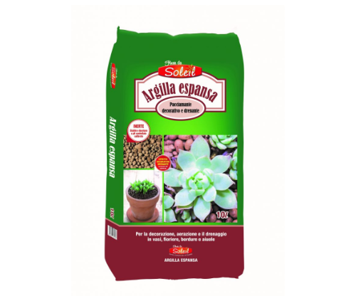 ARGILLA ESPANSA 10LT