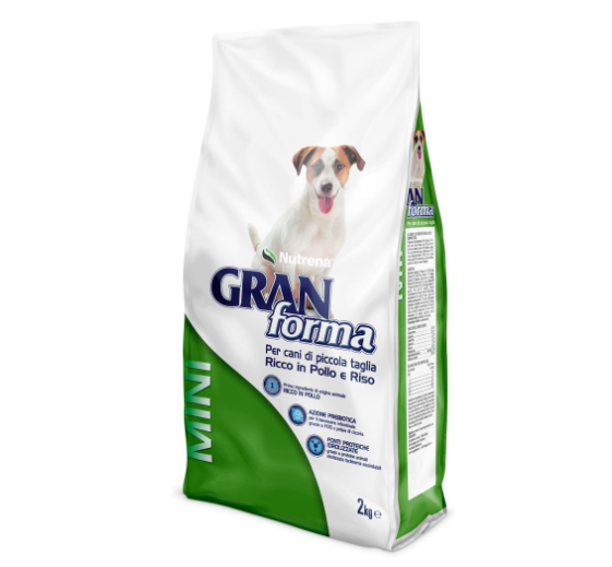 GF DOG MINI 2KG