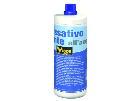 PITTURA MURALE FISSATIVO BIANCO 4LT