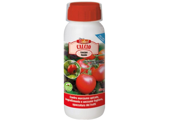 CALCIO LIQUIDO 500GR