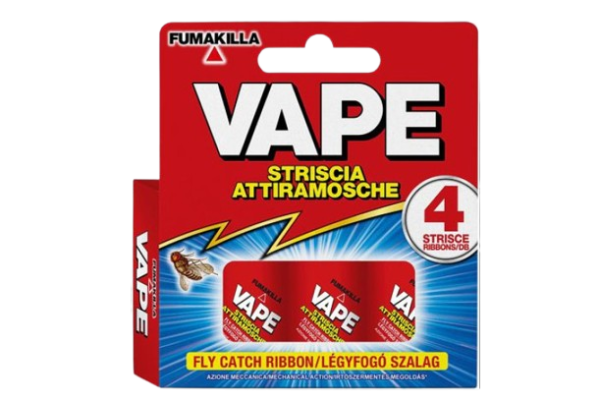 VAPE CF.4 STRISCIA ATTIRAMOSCHE