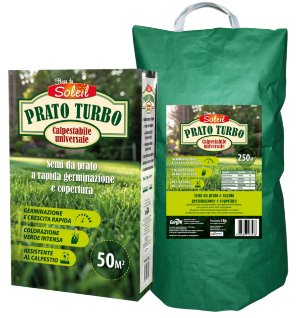 SEMENTI PRATO TURBO 1KG