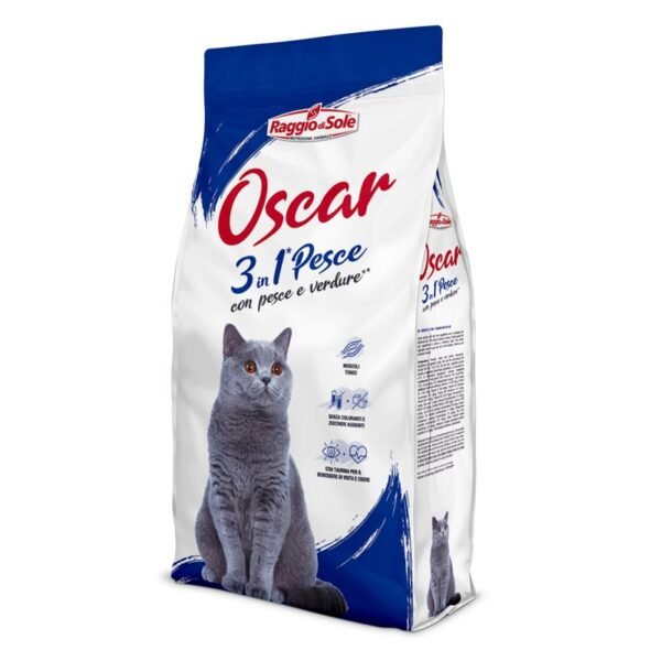 OSCAR 3IN1 PESCE 20KG
