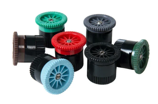 TESTINA IRRIGAZIONE 08A 0-360°
