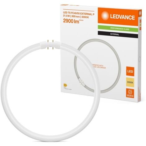 LEDT5 FC40/55 EXT P 21.5W 830 2GX13LEDV