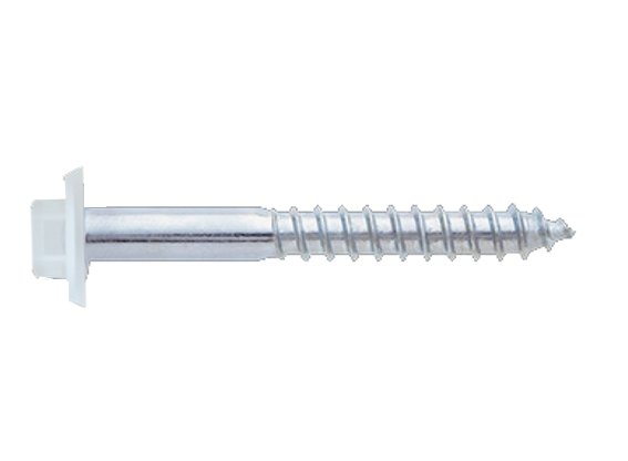 CF.100 TIRAFONDI AUTOFILETTANTI ZINC. 6x200