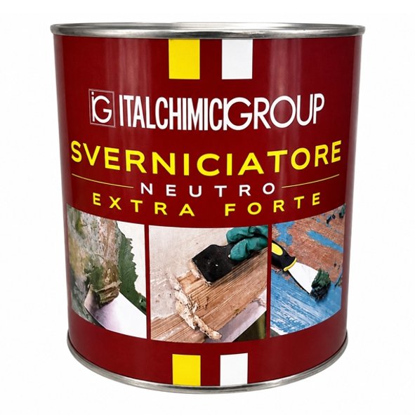 SVERNICIATORE NEUTRO 750ML