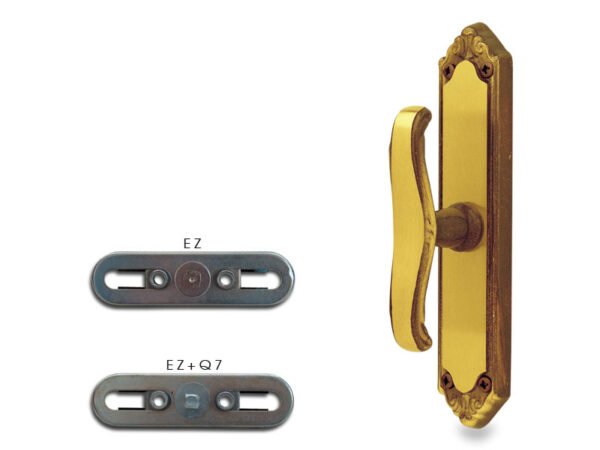 CREMONESE LADY OTT. SATINATO EZ+Q7 C/PLACCA ALTA