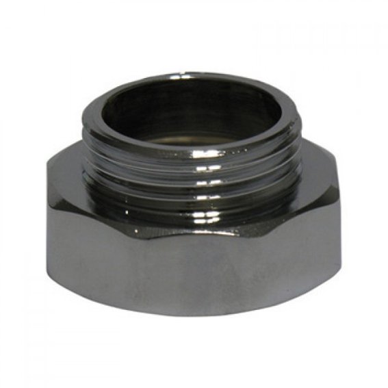 PROLUNGA RIDOTTA OTT. CROMATO 1"x1"1/4