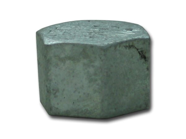TAPPO GHISA ZINC. FEMMINA 3/8