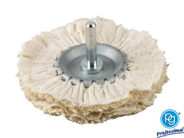 RUOTA IN SISAL/COTONE 80MM