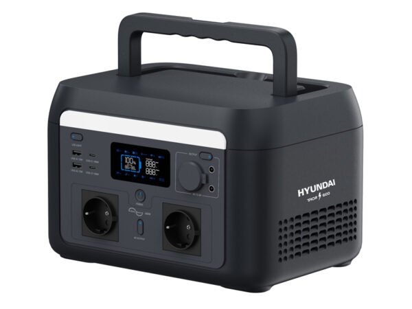 GENERATORE HYUNDAI 20Ah 600W