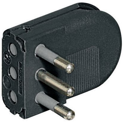 SPINA VOLANTE SALVASPAZIO ANTRACITE 2P+T 10A