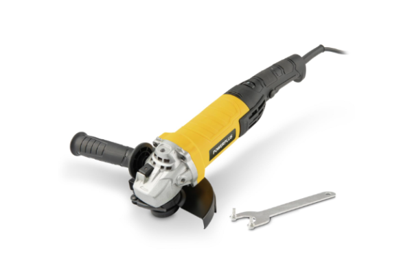 SMERIGLIATRICE 1000W 125MM