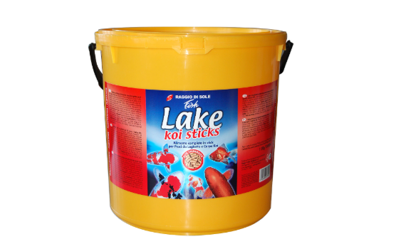 FISH LAKE KOI STICKS 10LT
