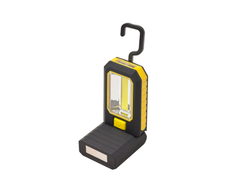 TORCIA LED PIEGHEVOLE C/CALAMITA