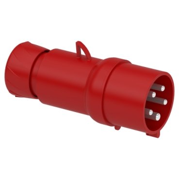 SPINA MOBILE IP44 3PNT 32A 380V CR
