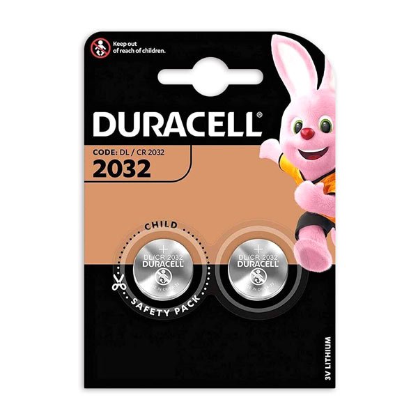 CF.2 PILA DURACELL SPECIALISTICA 2032