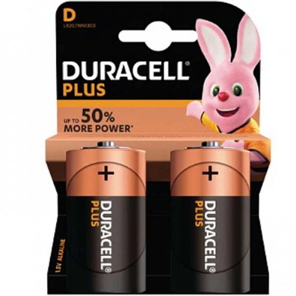 PILA DURACELL TORCIA MN1300