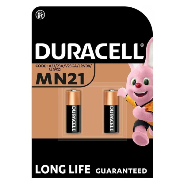 CF.2 PILE DURACELL SPECIALISTICA MN21