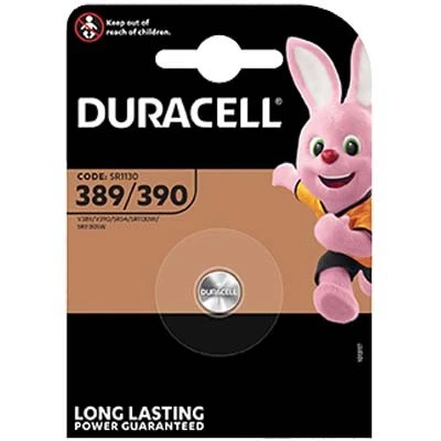 PILA DURACELL SPECIALISTICA 389/390