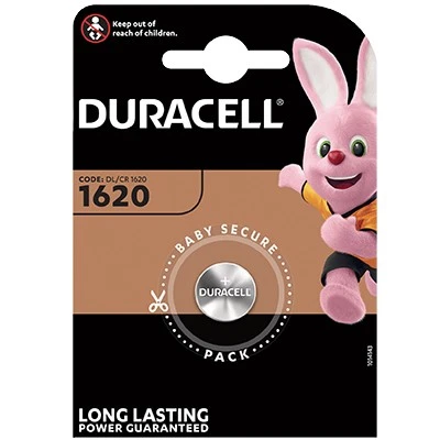 PILA DURACELL SPECIALISTICA 1620 DU27
