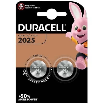 CF.2 PILA DURACELL SPECIALISTICA 2025