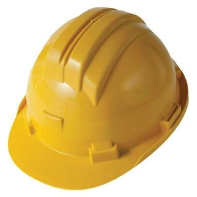 ELMETTO SICUREZZA GIALLO