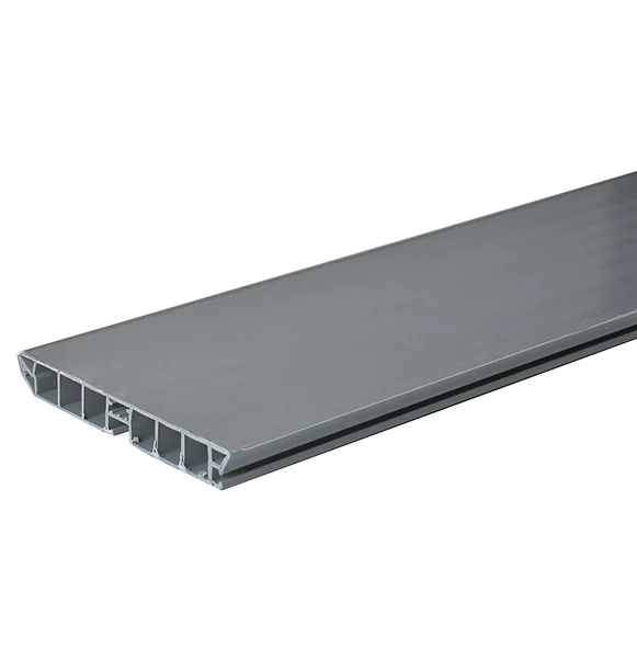 ZOCCOLO CUCINA ALLUMINIO 15x3000 MM