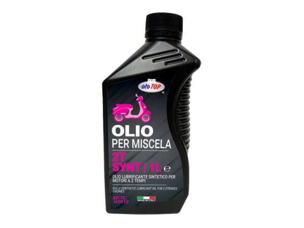 OLIO MOTO SCOOTER 2T 1LT