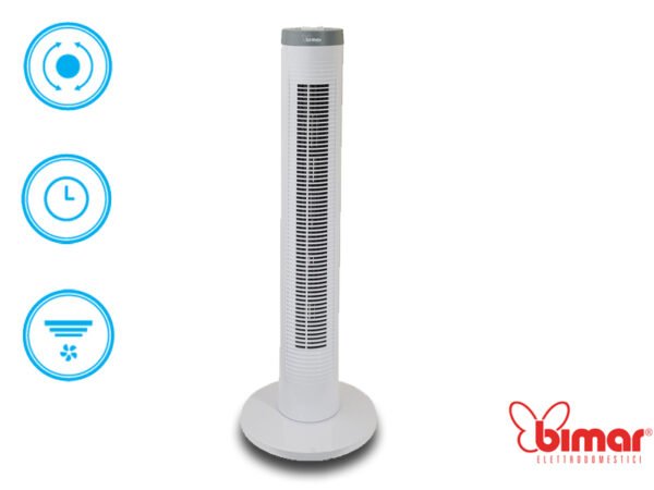 VENTILATORE BIMAR TORRE VC77