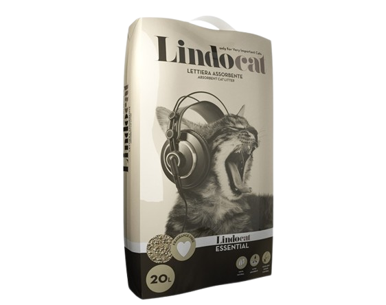 LINDOCAT LETTIERA ESSENTIAL 20LT