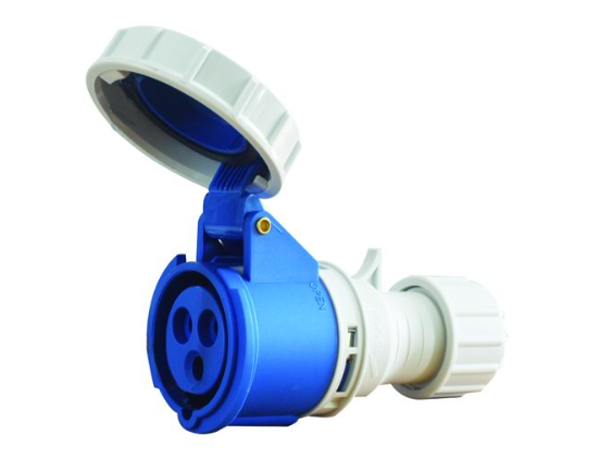 PRESA INDUSTRIALE CEE IP67-220V 2P+T 16A