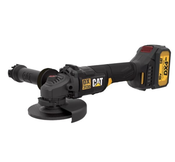 SMERIGLIATRICE ANGOLARE BRUSHLESS 18V DX3130 CAT
