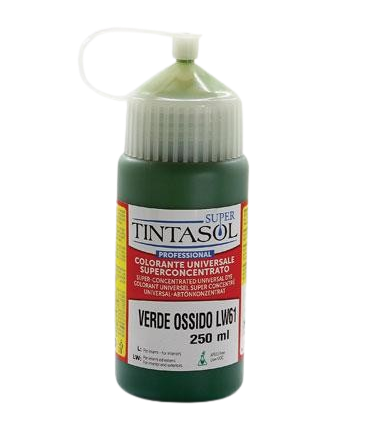 TINTASOL VERDE OSSIDO LW61 250ML