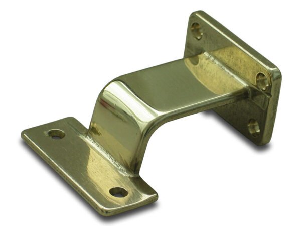 SUPPORTO GPB PER CORRIMANO QUADRO OTT. LUCIDO