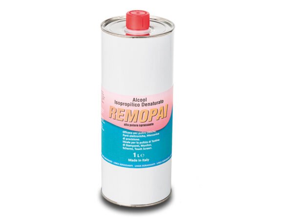 ALCOOL ISOPROPILICO REMOPAI 1LT