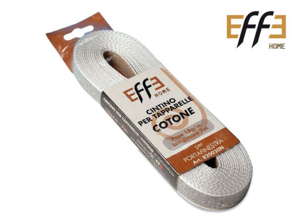 CINTINO P/TAPPARELLE COTONE 7MT
