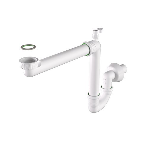 SIFONE LAVELLO CUCINA RING-O 1"1/2 x40MM