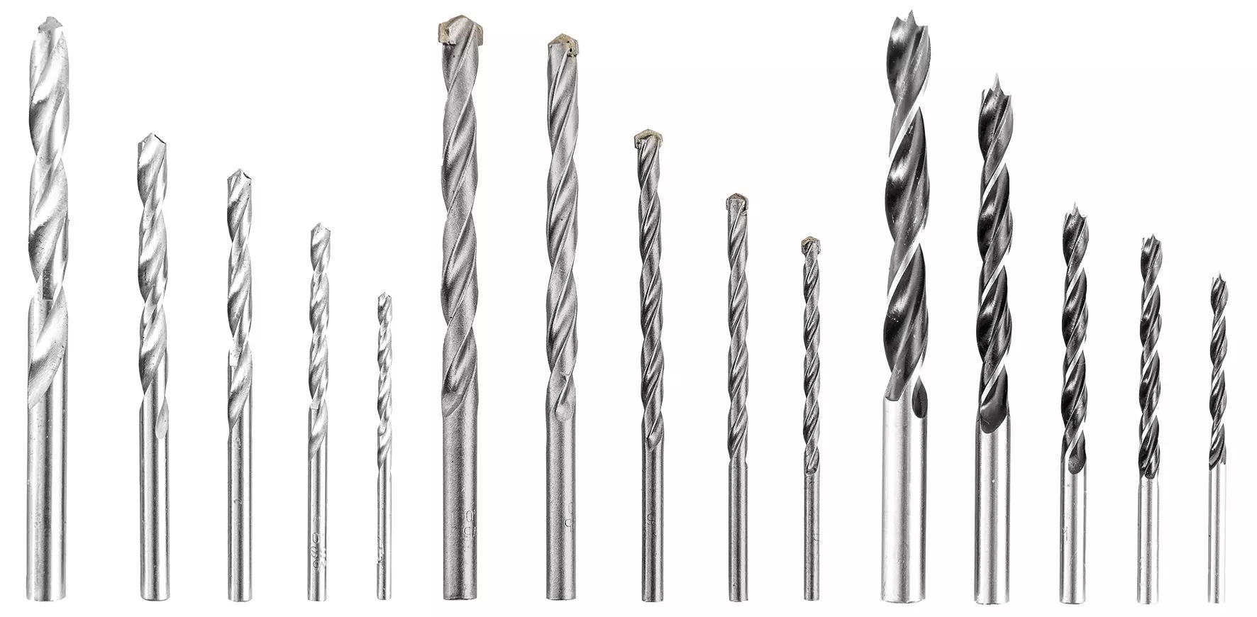 EINHELL SET 15 PUNTE DA TRAPANO