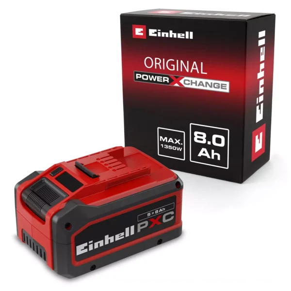 EINHELL BATTERIA PXC+ 18V 5-8Ah MULTI