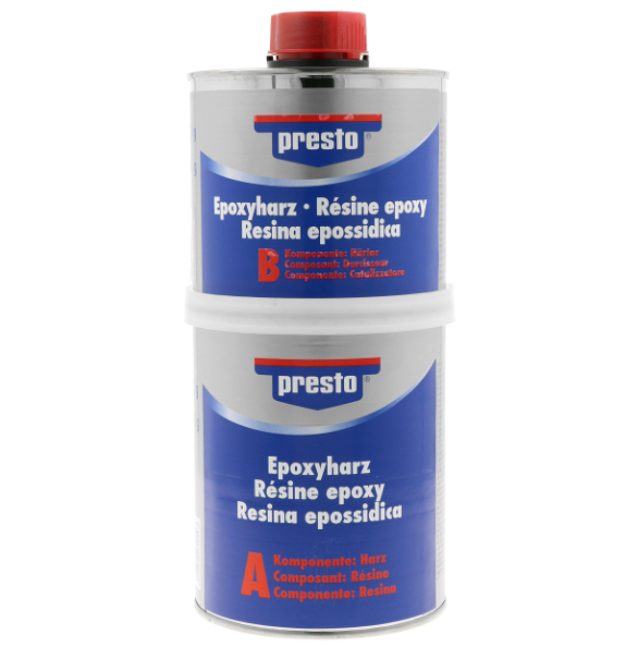 RESINA EPOSSIDICA 1KG